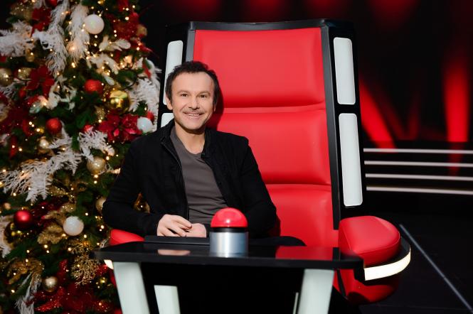 «Голос країни-12» на 1+1: тренеры шоу спели «Щедрик» в новогодней промо-кампании