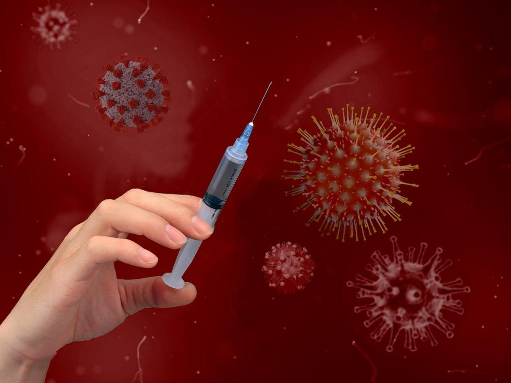 Україна запроваджує бустерну дозу для всіх вакцинованих проти COVID-19