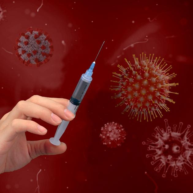 коронавирус вакцинация