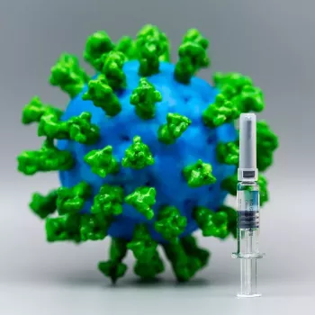 коронавірус вакцинація