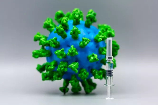 Вакцинация от COVID-19: сколько людей уже получило бустерную вакцину