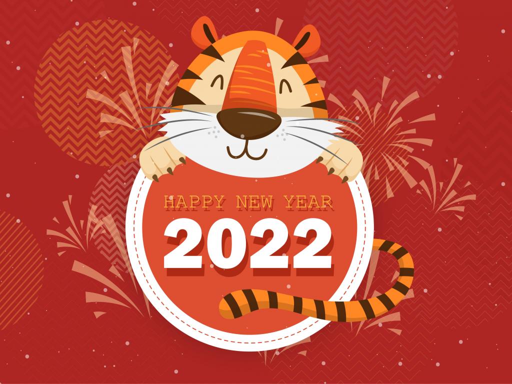 Коли настане рік Тигра за східним календарем 2022