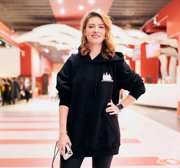 Дар'я Петрожицька