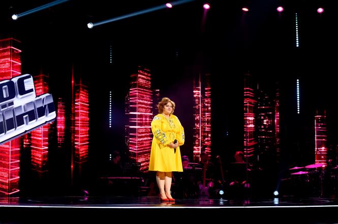 Співачка та далекобійниця Ірина Перегрим з "Голосу країни-12" розповіла, що обов'язково повернеться у шоу наступного сезону