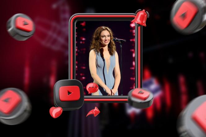 Номер 1 в трендах YouTube: впечатляющее выступление Лии Меладзе на "Голосе страны" стремительно набирает популярность в интернете