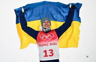 Олександр Абраменко розповів, як йому вдалося здобути срібну медаль на Олімпіаді 2022 (ексклюзив Твого дня)