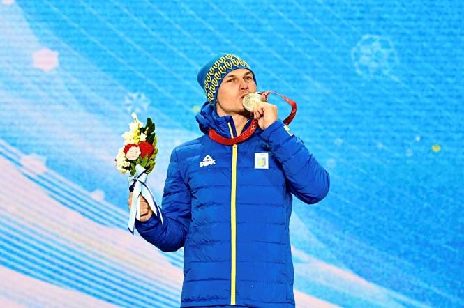 Олімпійський чемпіон Олександр Абраменко розповів у «Сніданку з 1+1» про свою волонтерську діяльність та особисті пожертви на армію (відео)