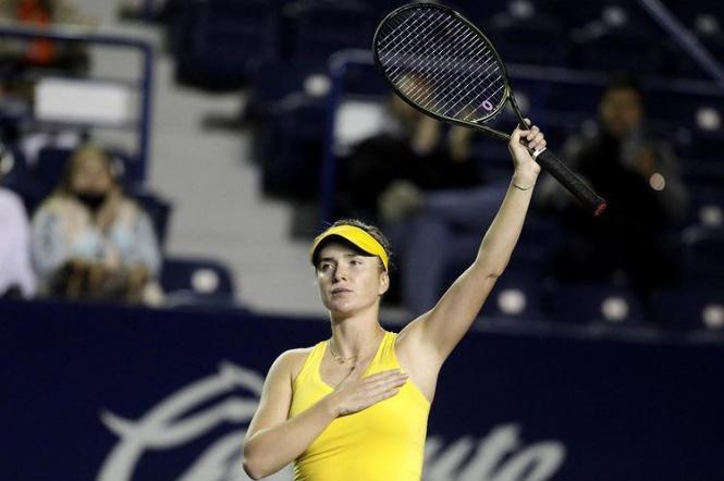 Українська тенісистка Еліна Світоліна перемогла росіянку: всі призові перерахує військовим
