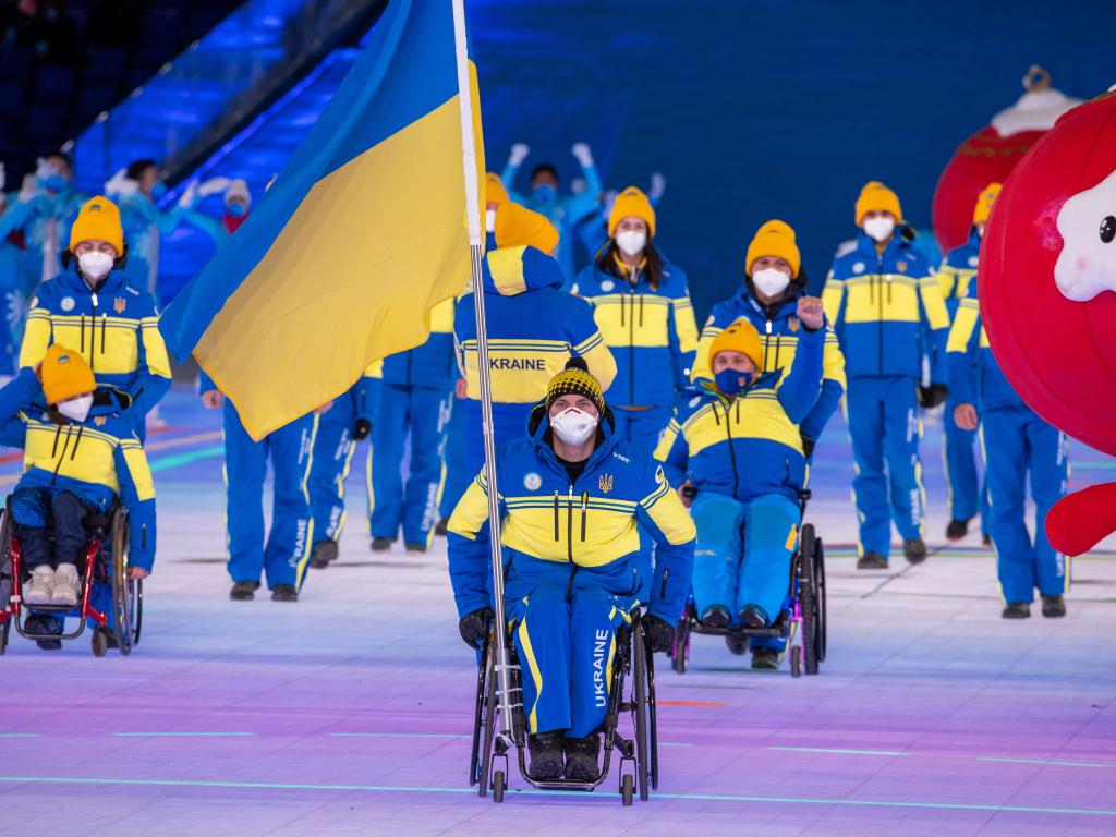 Паралімпіада 2022: українська збірна в перший день здобула 7 медалей і очолила турнірну таблицю