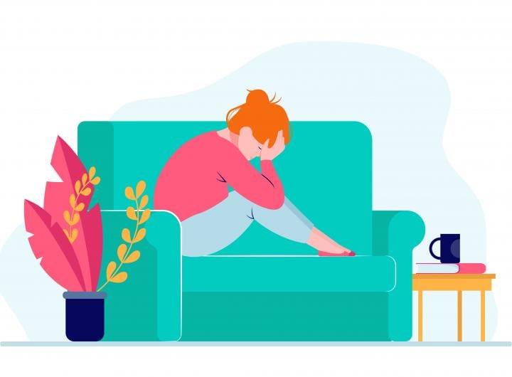 Етапи стресу та як швидше впоратися з моральним виснаженням (практичні поради)