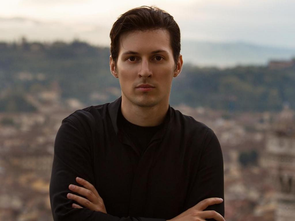 Павло Дуров розповів про маму українку та пояснив, чи безпечний зараз Telegram для українців 