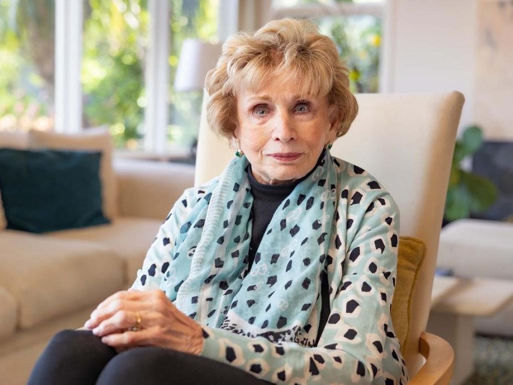 Психотерапевт Эдит Эва Эгер, выжившая в концлагере Аушвиц поддержала украинцев