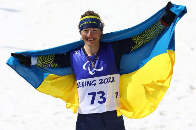 Паралімпіада 2022: Україна встановила національний рекорд за кількістю виграних медалей на зимових Іграх