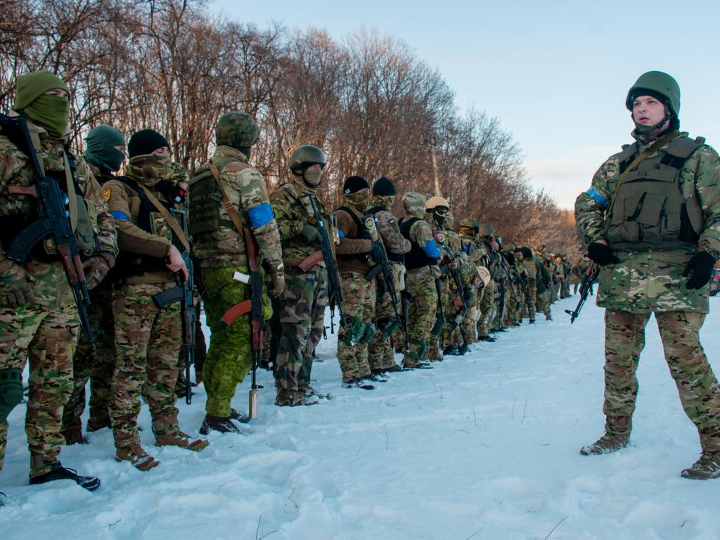 В Украине начали мобилизацию военнообязанных, которые не входили в состав резервистов первой очереди