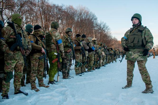 В Україні почали мобілізацію військовозобов'язаних, які не входили до резервістів першої черги