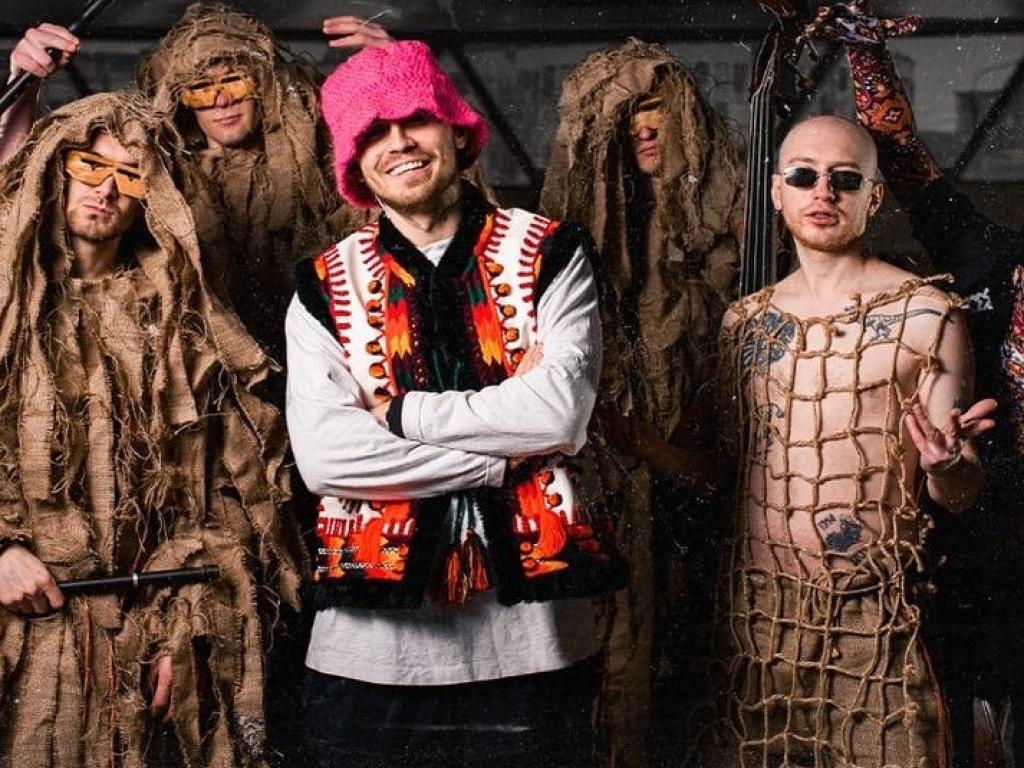 Євробачення-2022: лідер Kalush Orchestra про підготовку в умовах війни Євробачення-2022: лідер Kalush Orchestra про підготовку в умовах війни