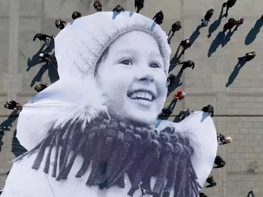 Журнал Time присвятив обкладинку війні в Україні: на фото 5-річна дівчинка з Кривого Рогу