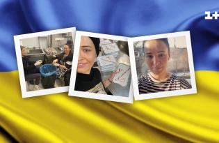 Даша Астаф’єва у «Сніданку. Онлайн» розповіла про «картопляні війська» — як щодня готує їжу для захисників України