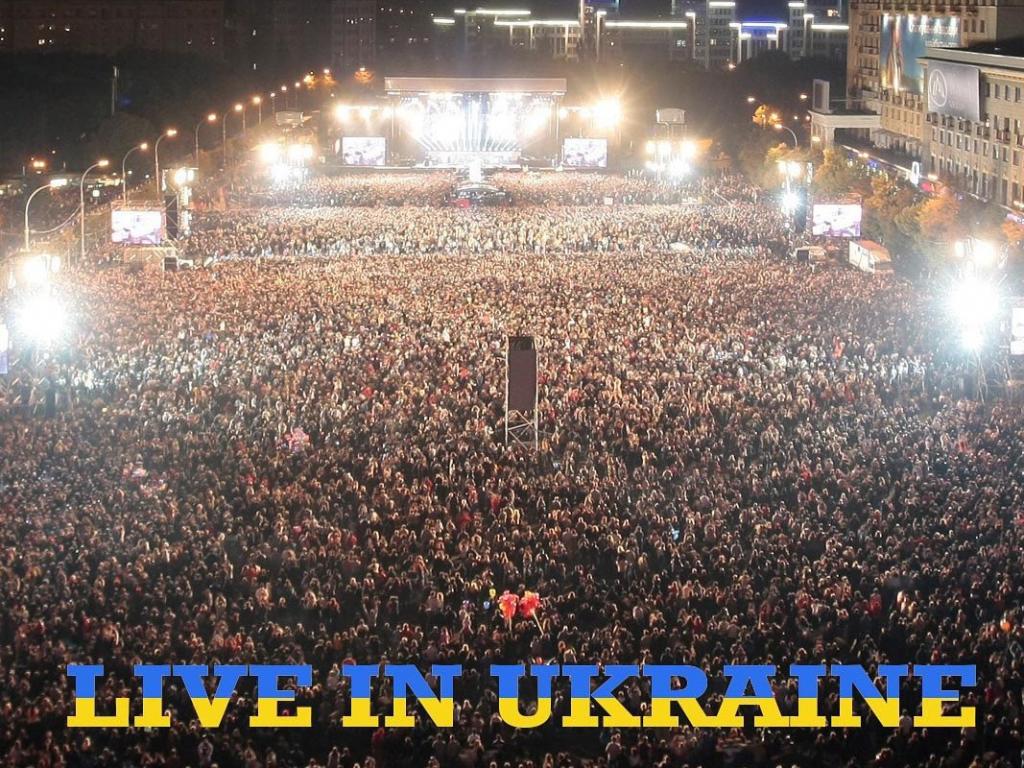 Гурт Queen поділився відео свого  концерту у Харкові 2008 року та розпочав збір коштів на підтримку українського народу