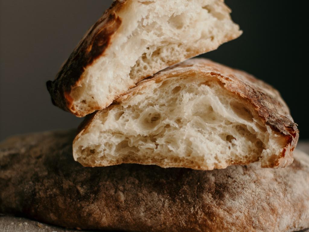 Рецепт хлеба на сковороде: легкий рецепт ("Завтрак. Онлайн")