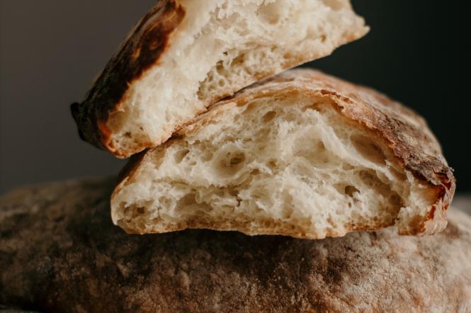 Рецепт хлеба на сковороде: легкий рецепт ("Завтрак. Онлайн")