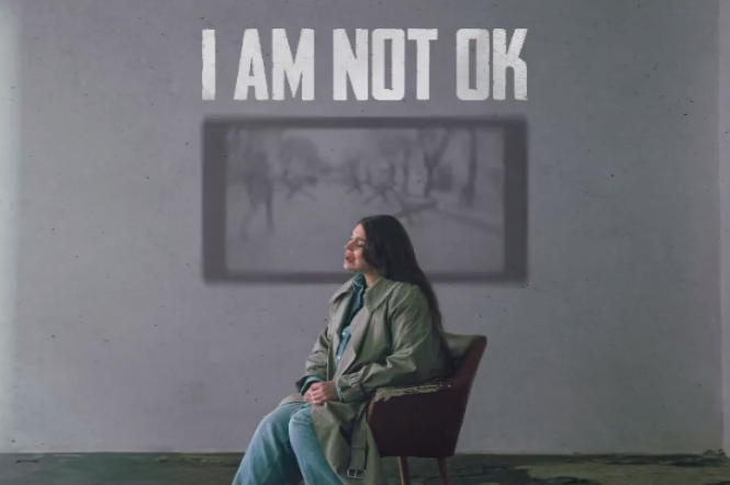 Новий сингл від гурту KAZKA "I AM NOT OK": "Ми не «окей». І це історія кожного українця та українки"