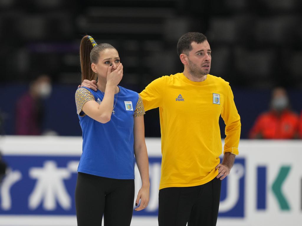 Аплодували стоячи: українські фігуристи з Харкова відкатали на Чемпіонаті світу під Джамалу і "Червону калину"