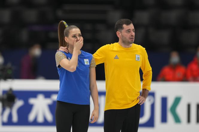 Аплодували стоячи: українські фігуристи з Харкова відкатали на Чемпіонаті світу під Джамалу і "Червону калину"