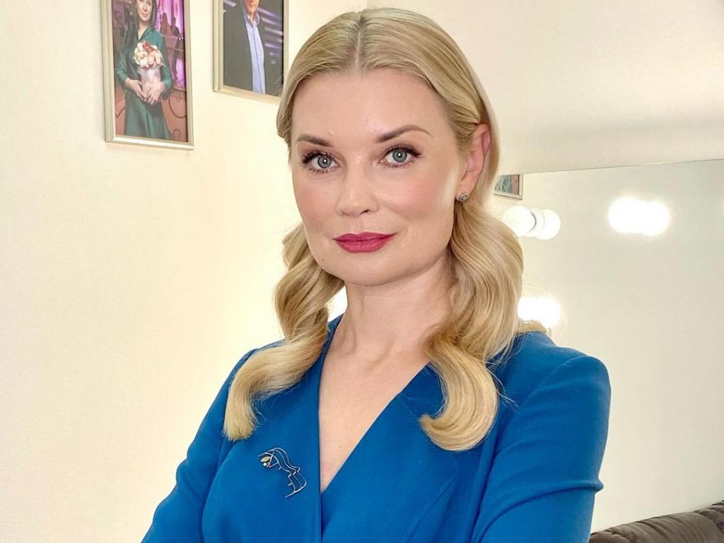 Лідія Таран розповіла про свій досвід на французькому телебаченні: ведуча далі підтримує інформаційний фронт Лідія Таран розповіла про свій досвід на французькому телебаченні: ведуча далі підтримує інформаційний фронт