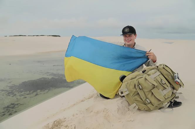 Ведучий "Світу навиворіт" Дмитро Комаров розповів, чим кожен з нас може допомогти Україні