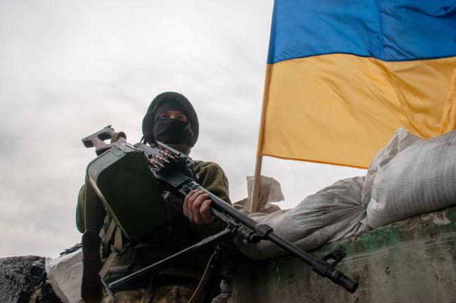 У фотобанку УНІАН майже півтори тисячі актуальних світлин про війну та спротив України рф