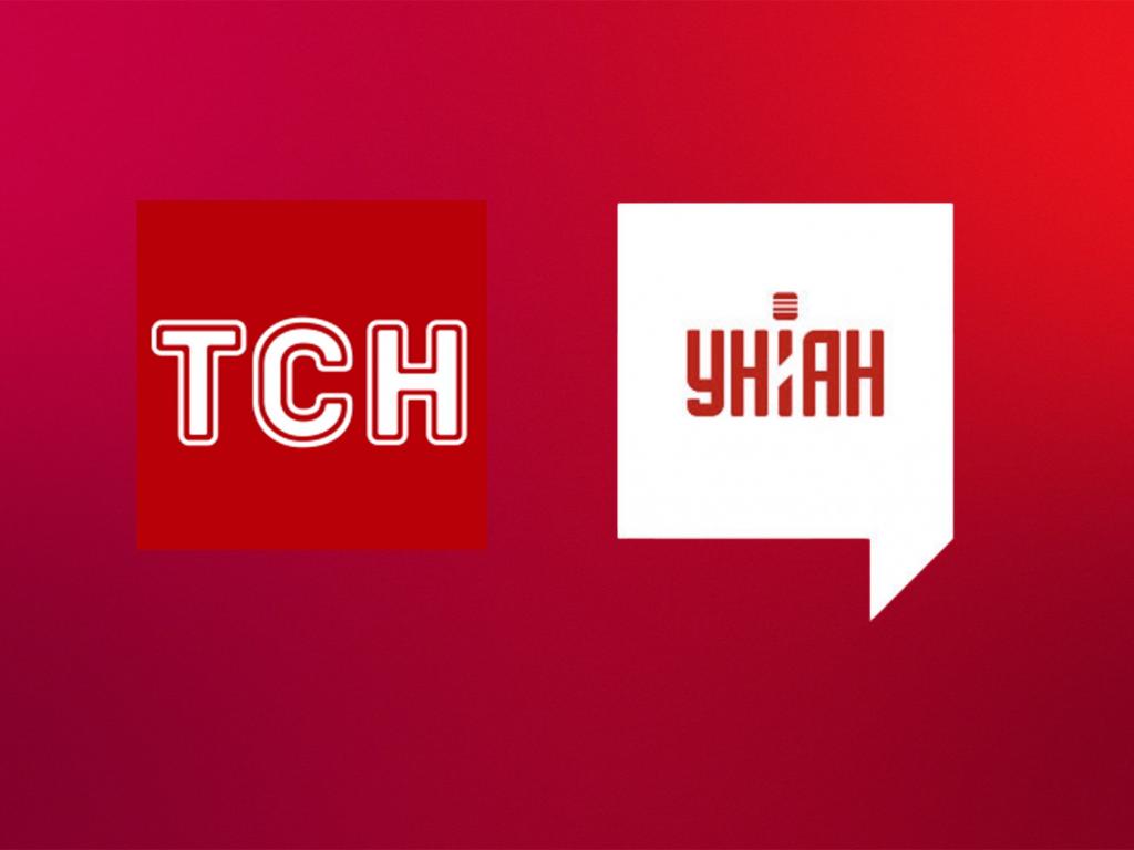 ТСН.ua та УНІАН.net – головні джерела інформації про війну в Україні