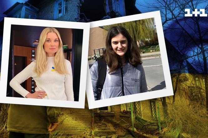 Лидия Таран в Люксембурге посетила Алену Загребу – 15-летнюю девушку из Мариуполя, которая вела видеодневник войны