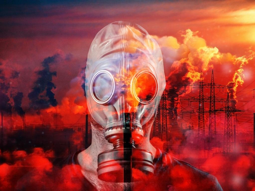 Химическое оружие: что делать, как себя защитить (разъяснение от военного эксперта Олега Жданова)
