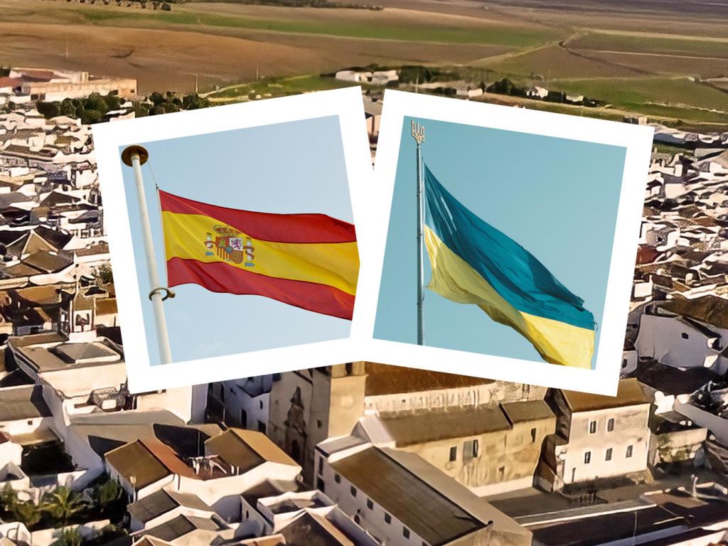 Іспанське місто тимчасово перейменують в Україну