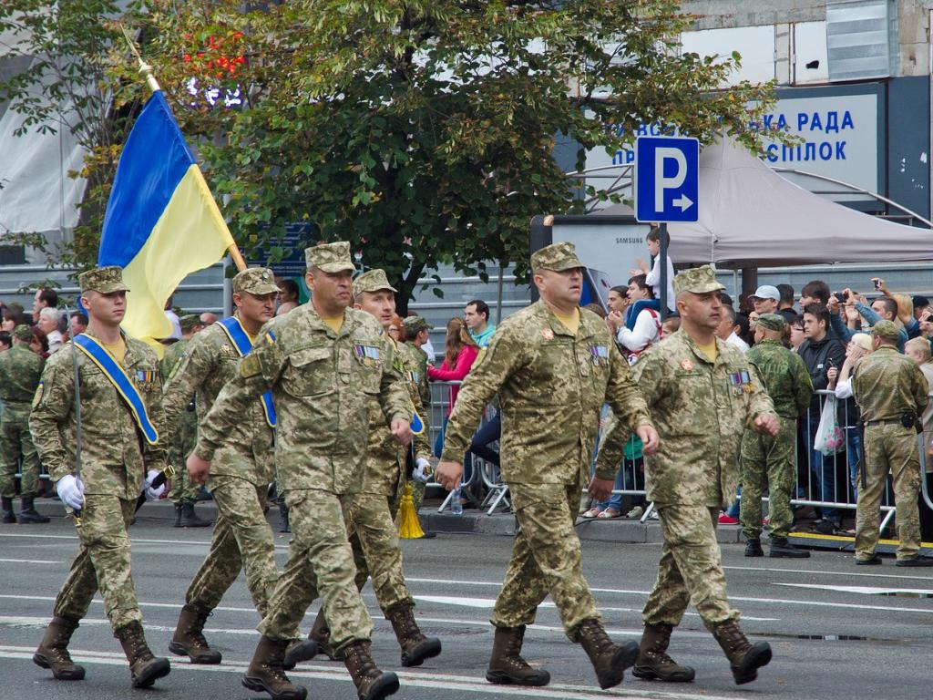 Сколько будет продолжаться мобилизация в Украине — 1+1