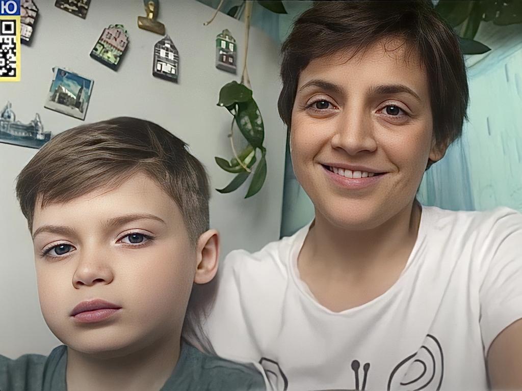 "Мой маленький герой", — Ирина Ермакова и ее сын Макар в "Сніданку з 1+1" о своих эмоциях от пережитого и мечты