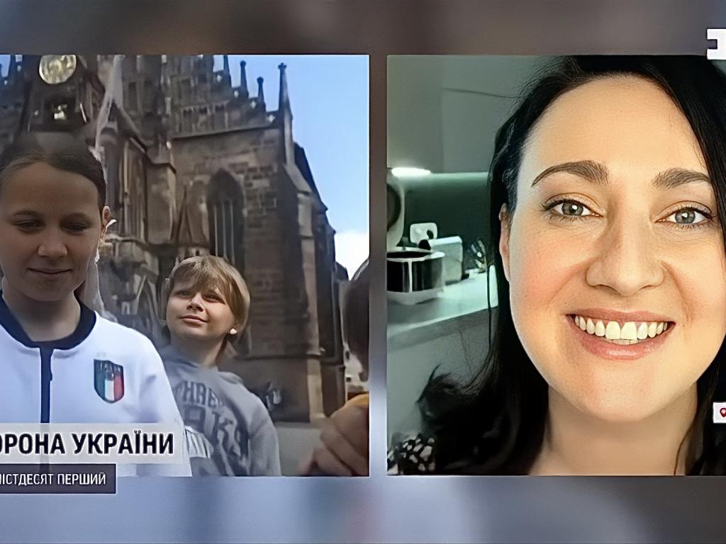 Девочка передала свои накопления на телефон войскам Украины: ведущая ТСН Соломия Витвицкая сделала ей подарок