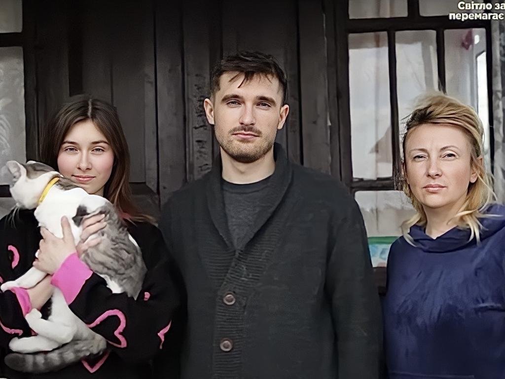 История семьи Филипчуков из Гостомеля, переживших вторжение российских оккупантов в дом, смерть соседа и собаки