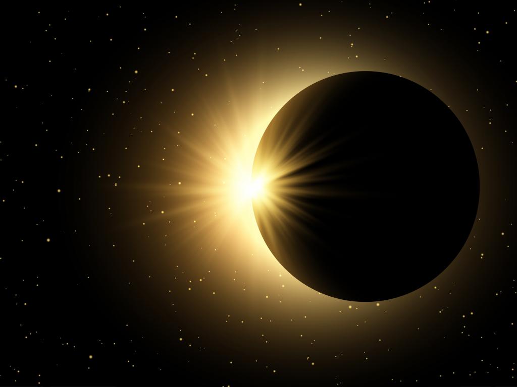 Сонячне затемнения 30 квітня: що не можна робити