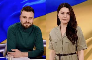 1+1 media та телеведучі Єгор Гордєєв і Людмила Барбір на варті інформаційного захисту: допоможуть розповісти про безпечну міграцію та як заподіяти шахрайству
