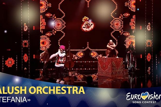 Kalush Orchestra Stefania текст песни — Евровидение 2022