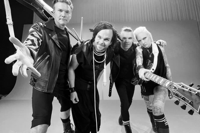 Гурт The Rasmus заспівав пісню Stefania гурту Kalush Orchestra (відео)