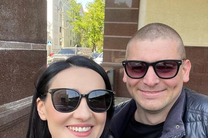 Соломия Витвицкая сделала фото с бывшим мужем и рассказала, что он решил пополнить ряды ВСУ