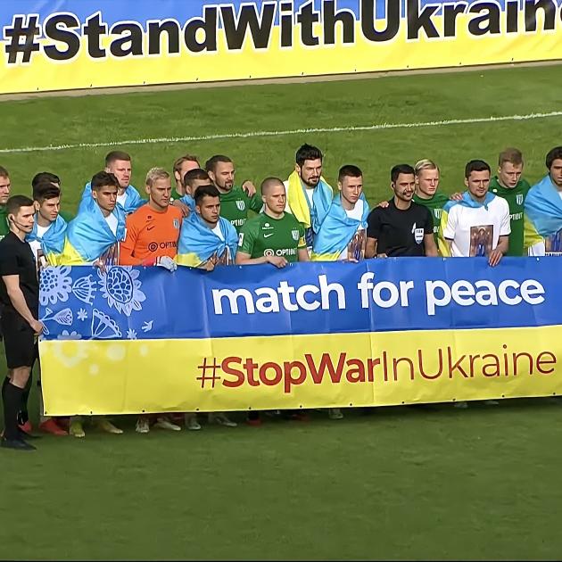 Match for peace