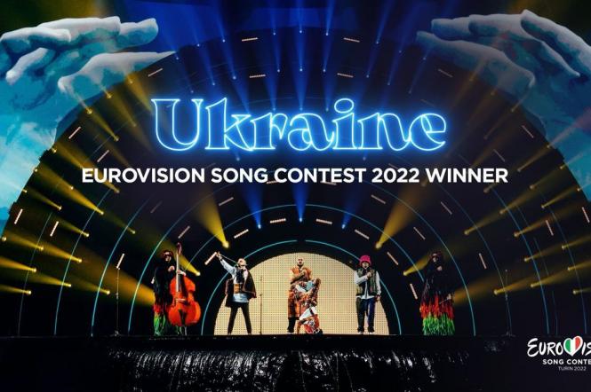 Президент Украины поздравил  Kalush Orchestra с победой на Евровидении 2022