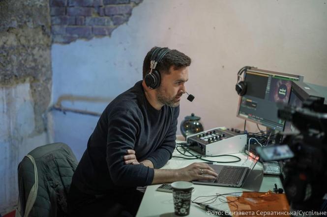 Ведущий 1+1 Тимур Мирошниченко о шоу в этом году: «Для самого Евровидения это тоже был большой стресс-тест на верность ценностям»