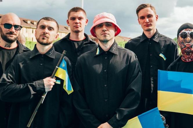 Kalush Orchestra дали першу пресконференцію в Україні після перемоги на Євробаченні 2022