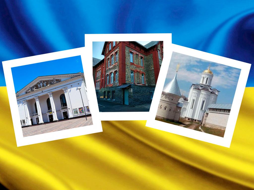 Какие культурные наследия Украины разрушили захватчики во время войны