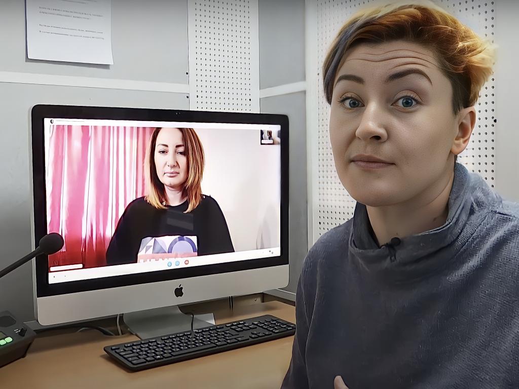 Наталія Нагорна та Юлія Кирієнко про війну у новому спецпроєкті ТСН "День на передовій"